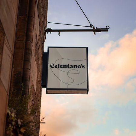 Celentano'S Restaurant With Rooms กลาสโกว์ ภายนอก รูปภาพ